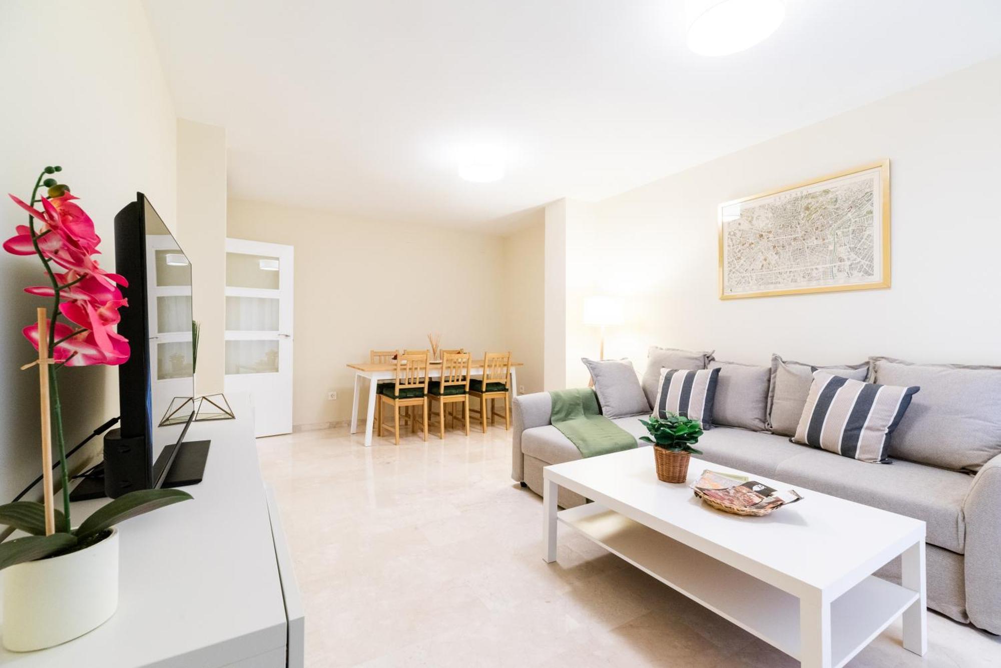 Centrico Apartamento Granada Buitenkant foto