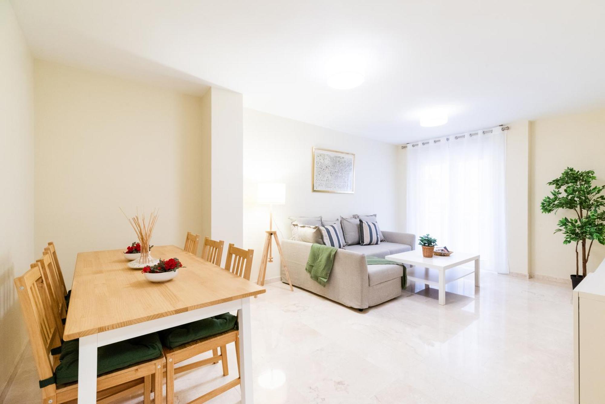 Centrico Apartamento Granada Buitenkant foto