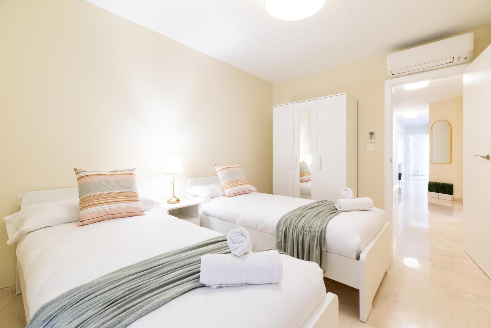 Centrico Apartamento Granada Buitenkant foto