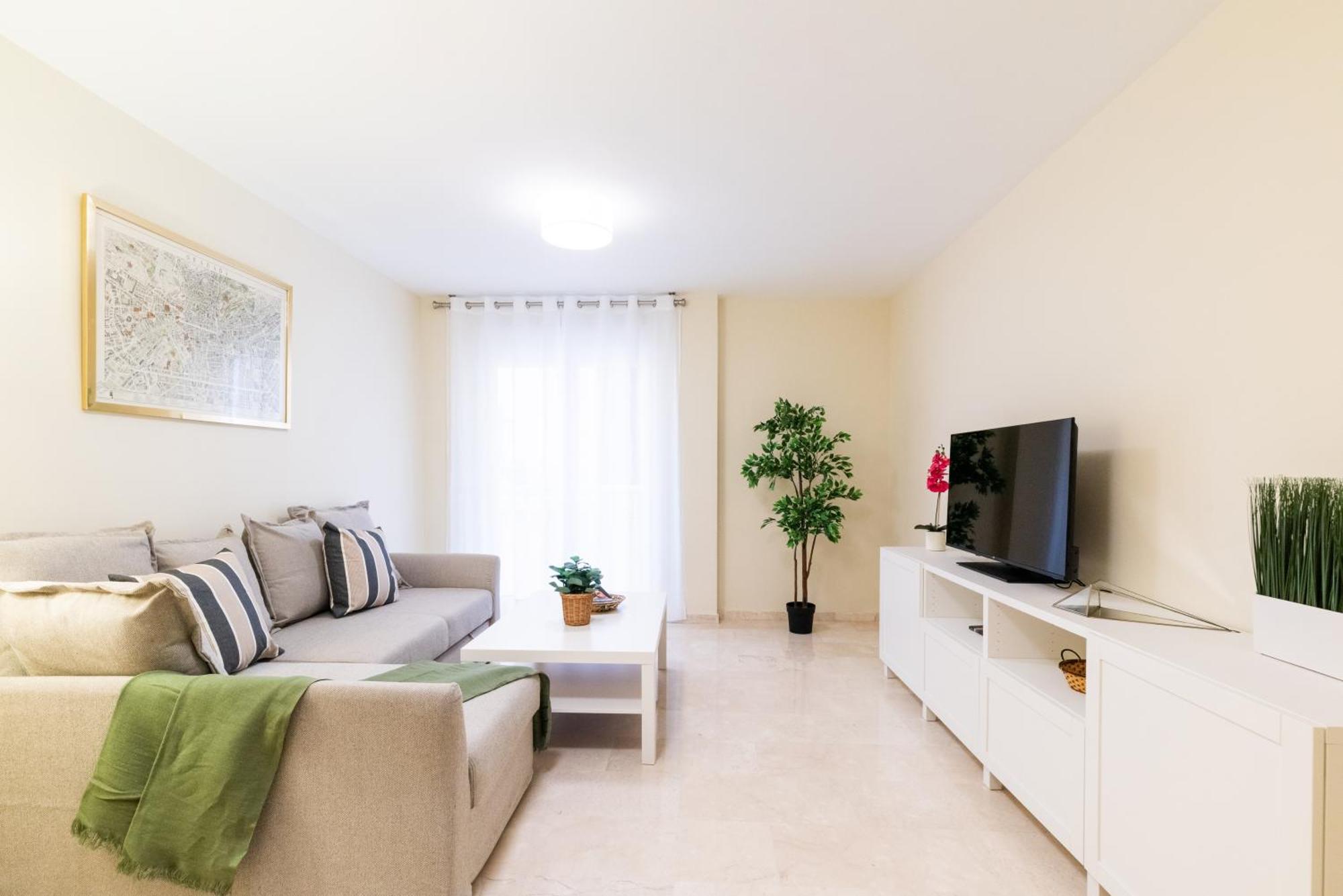 Centrico Apartamento Granada Buitenkant foto