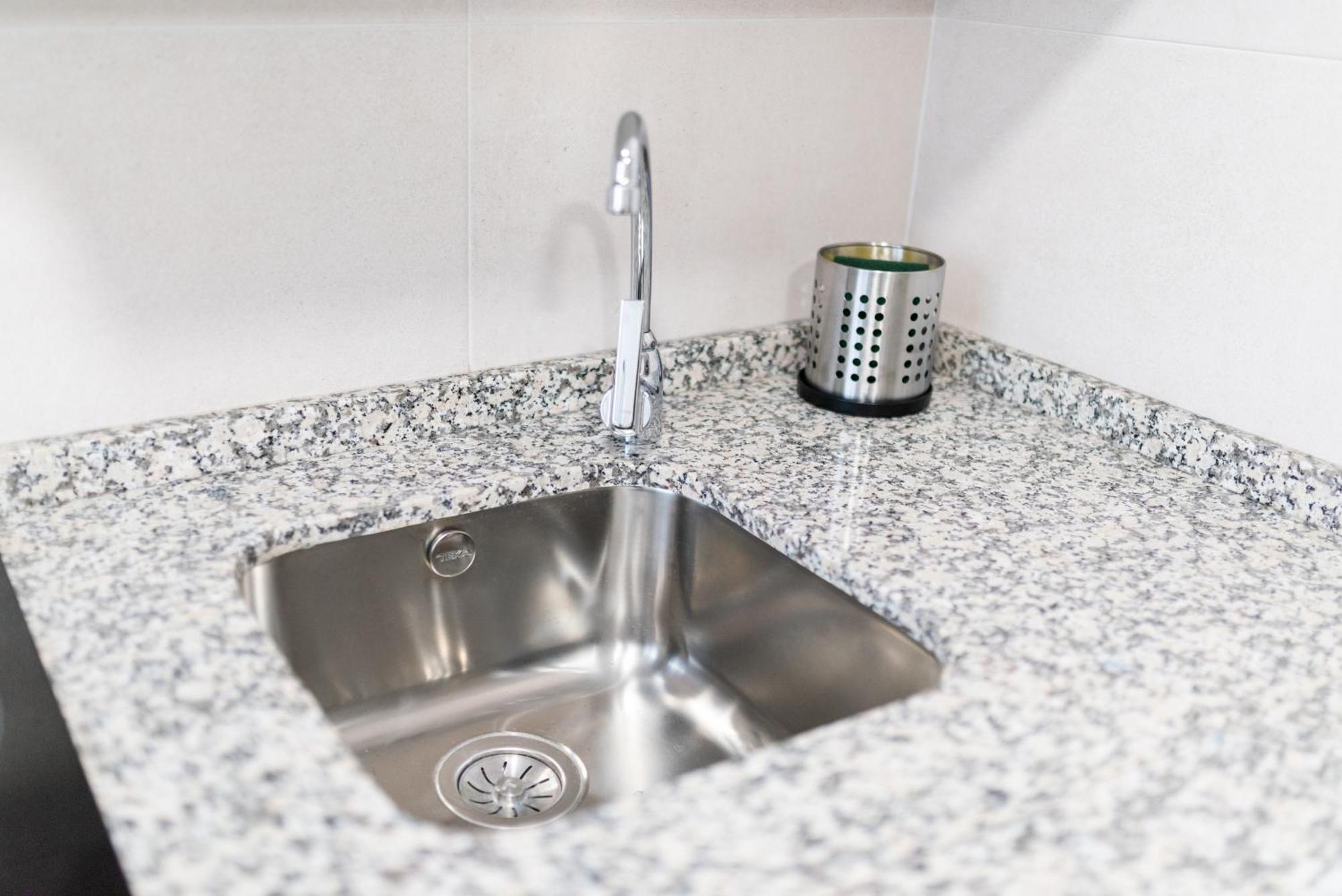 Centrico Apartamento Granada Buitenkant foto