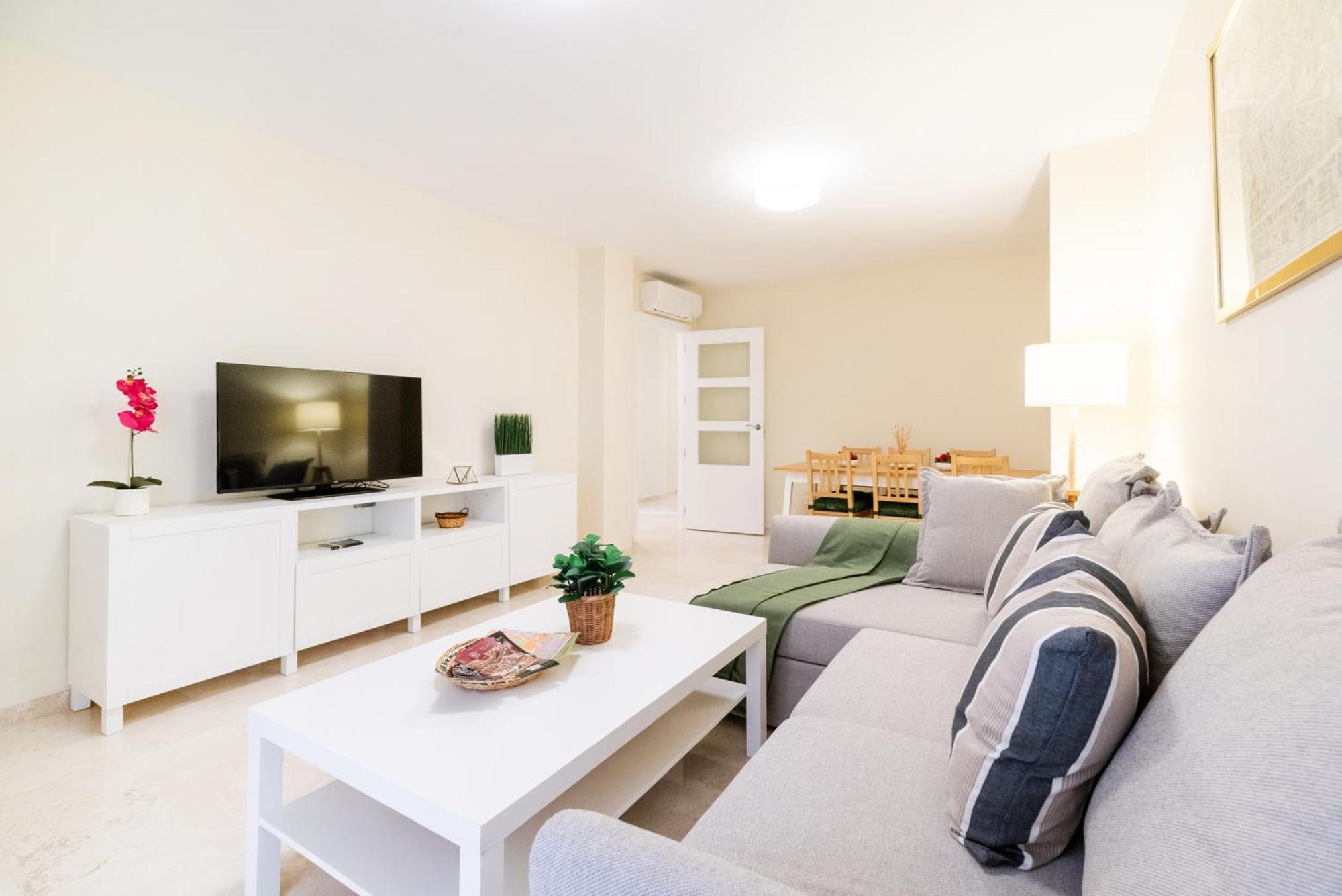 Centrico Apartamento Granada Buitenkant foto