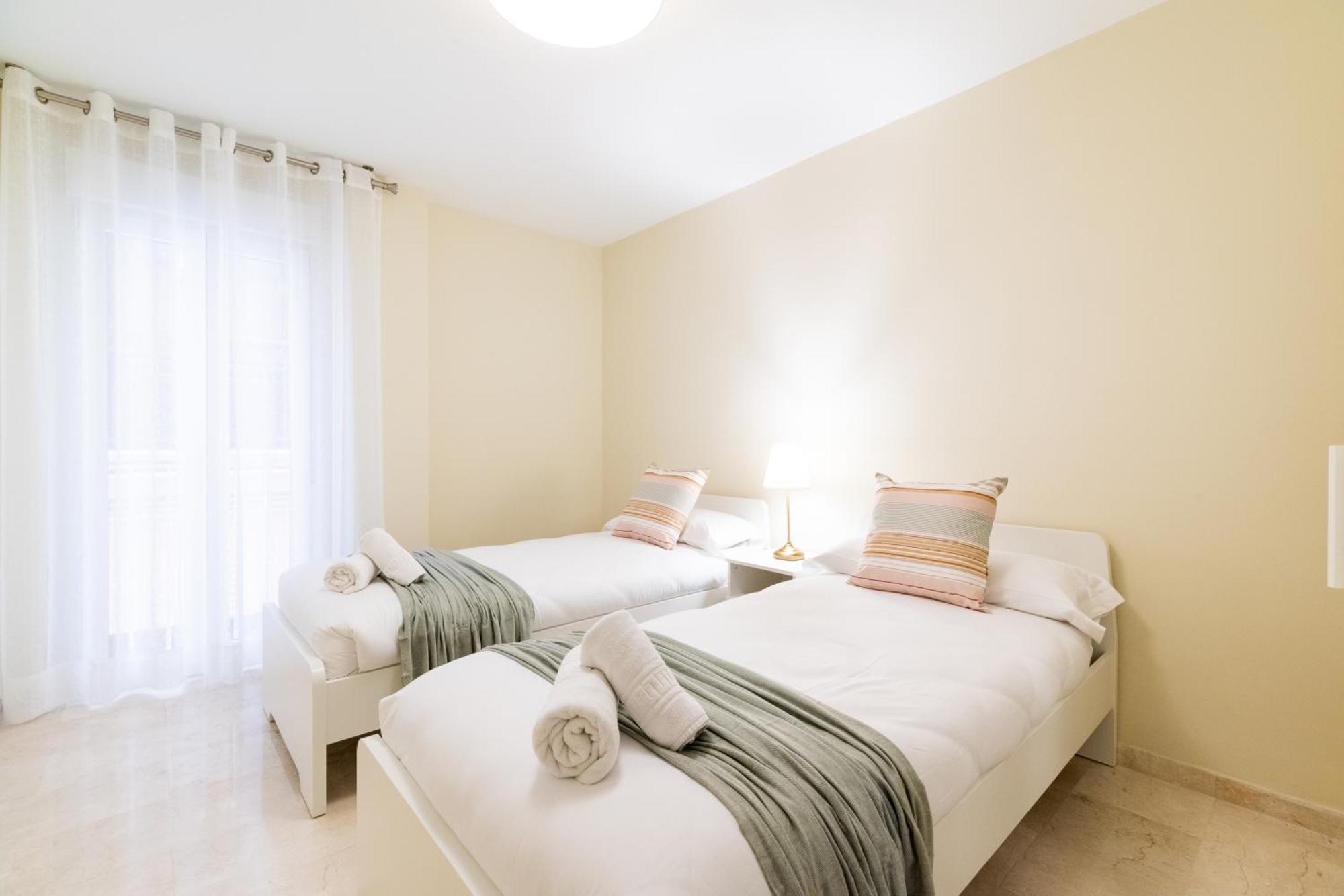 Centrico Apartamento Granada Buitenkant foto