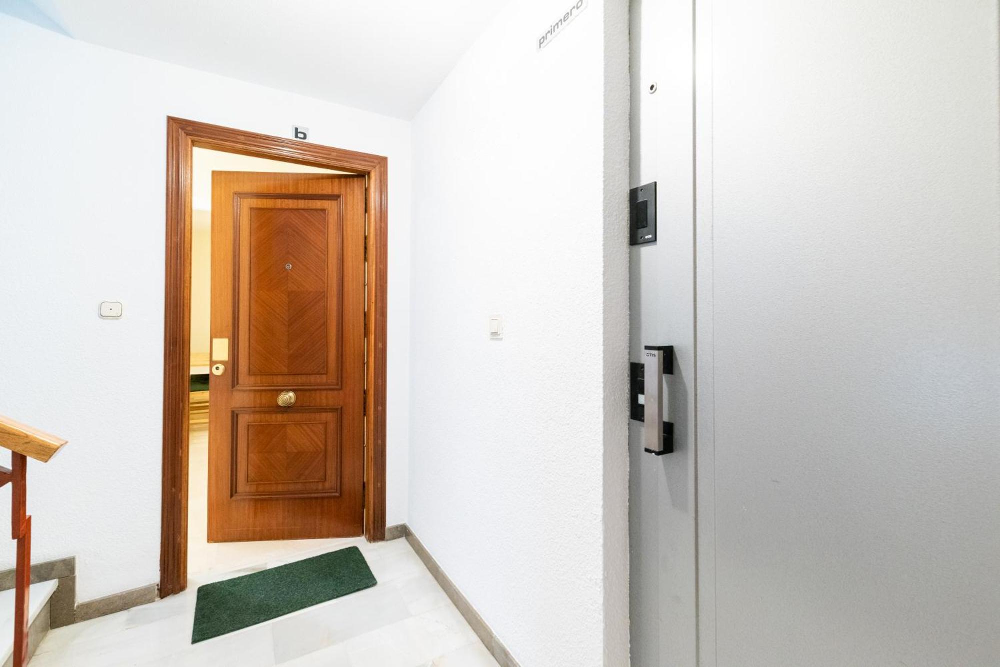 Centrico Apartamento Granada Buitenkant foto