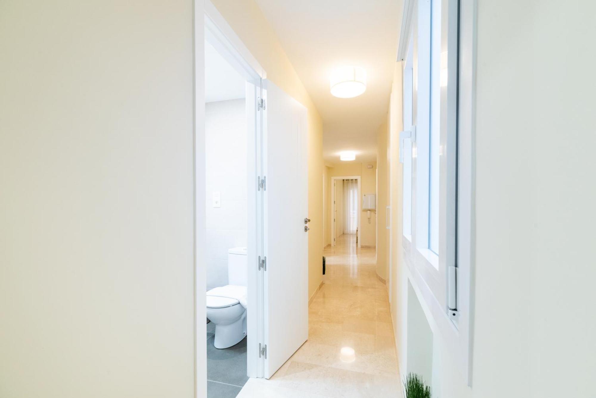 Centrico Apartamento Granada Buitenkant foto