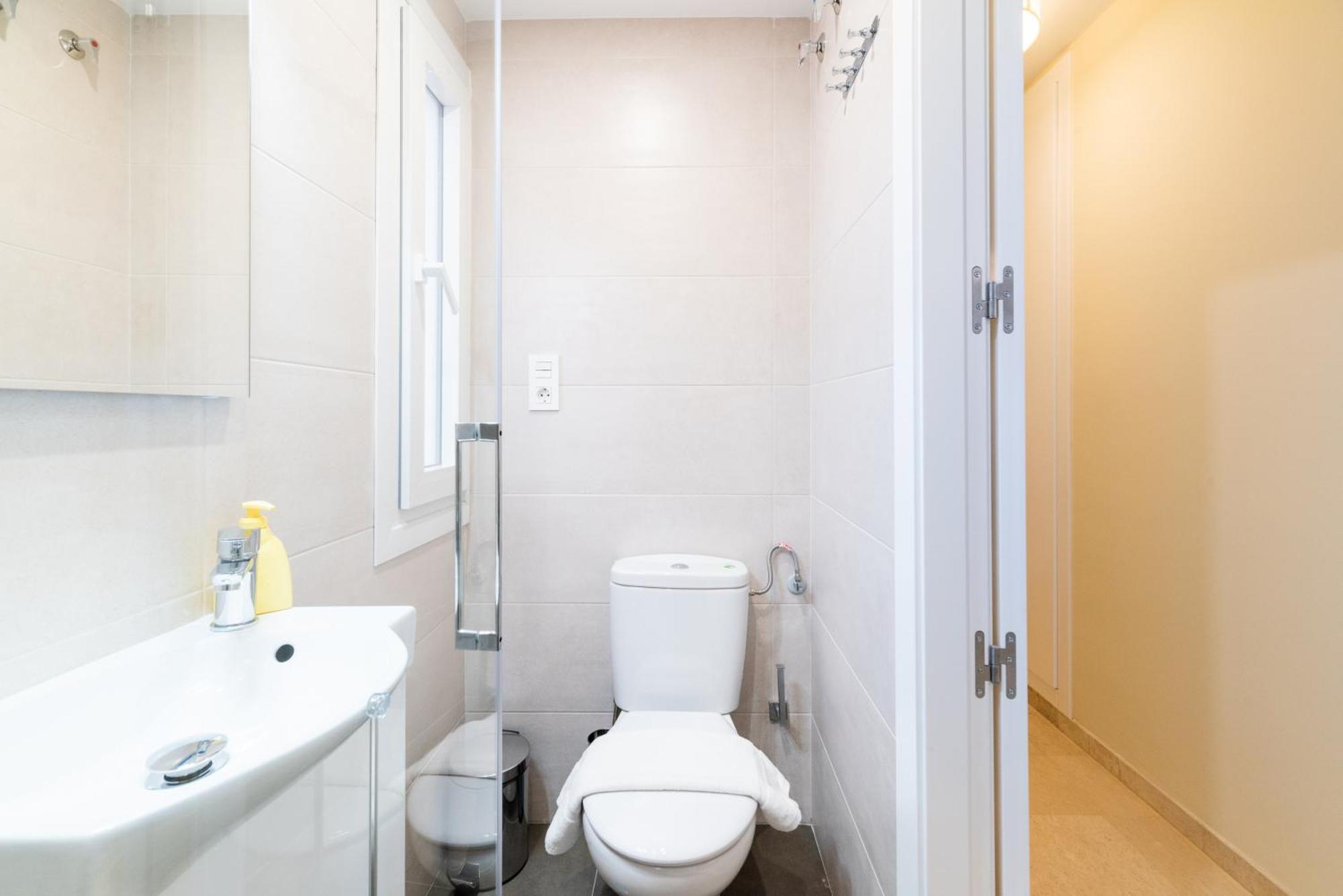 Centrico Apartamento Granada Buitenkant foto