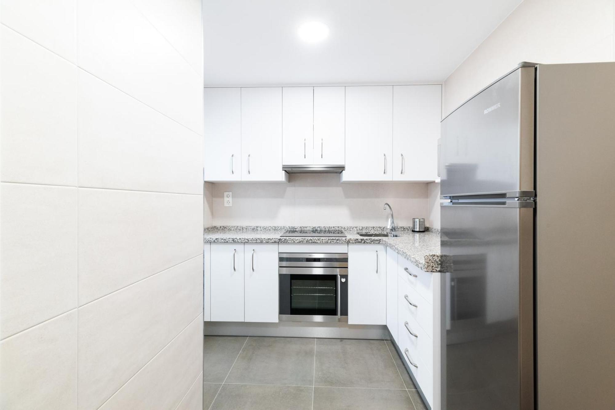Centrico Apartamento Granada Buitenkant foto